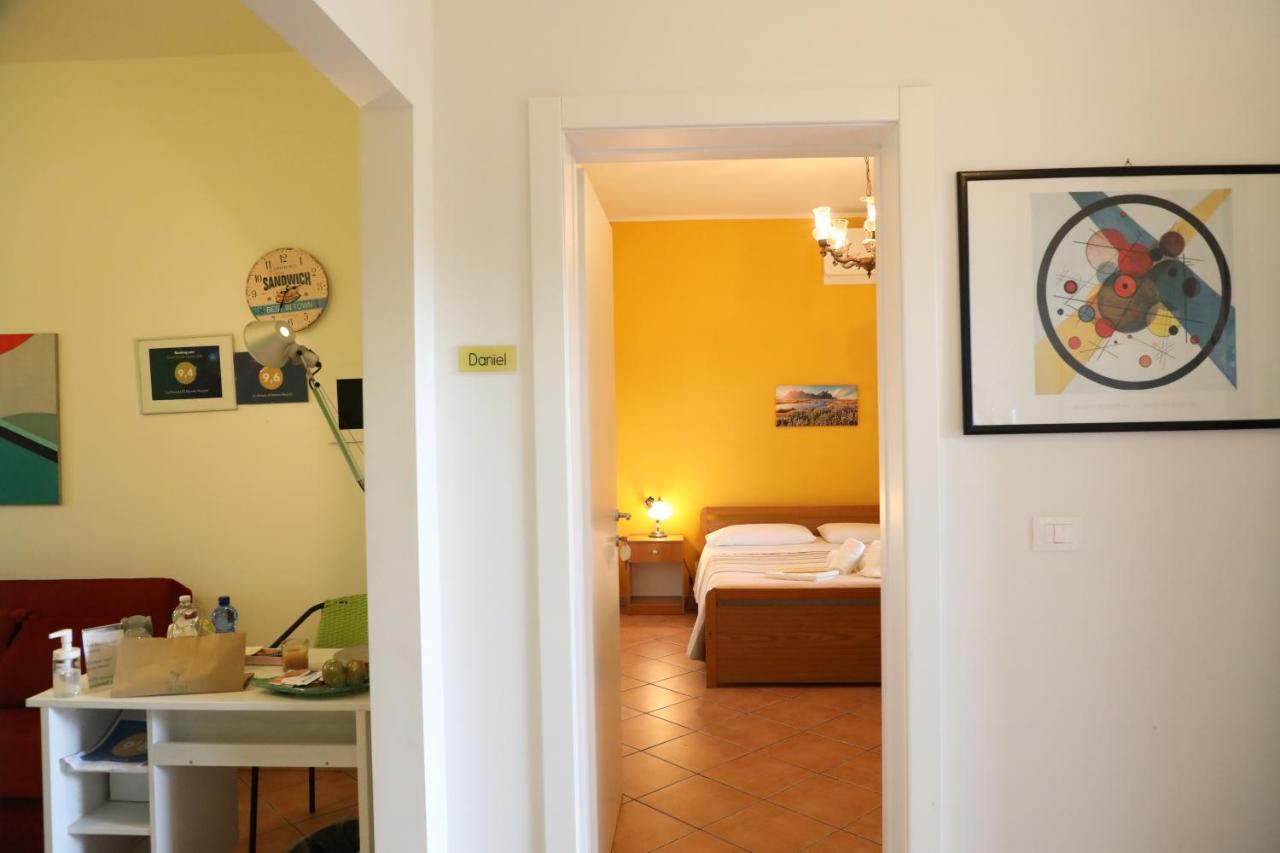 Hotel La Dimora Di Nonno Nuccio Ragusa Exteriér fotografie